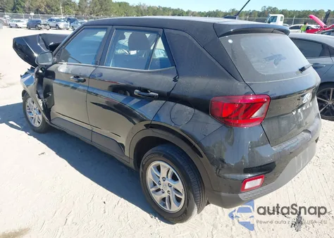 2024 Hyundai Venue Se from USA, damaged, VIN KMHRB8A32RU329034